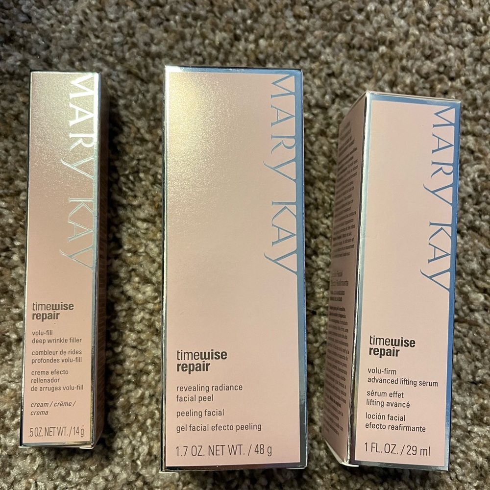 Mary Kay Timewise Repair items